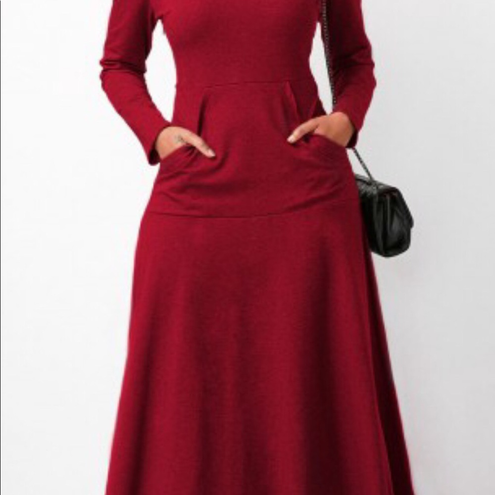Maxi dress